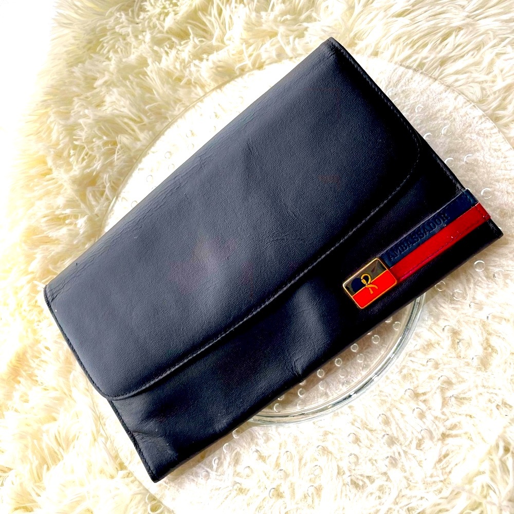 🇮🇹 1970s Roberta di Camerino Clutch - Picture 8 of 8
